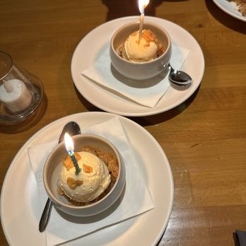 NEP Cafe - Irvine - Vanilla ice cream with corn flakes and black sesame seeds - Breakfast & Brunch Near Me - Irvine, California