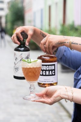 BOURGOIN COGNAC by null