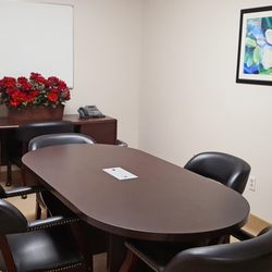 Sobon & Associates - Conference Room at Sobon & Associates
