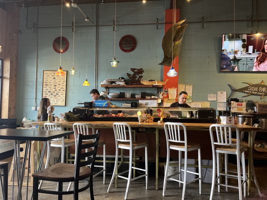 Penn Avenue Fish Co by null