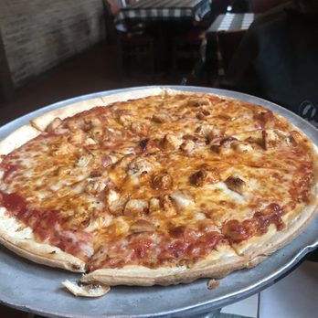 Chimney Rock Inn - Buffalo Chicken - Pizza Near Me - Bound Brook, New Jersey Chimney Rock Inn - Buffalo Chicken - Pizza Near Me - Bound Brook, New Jersey