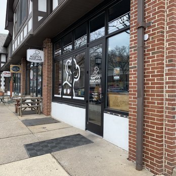 Humpty's Dumplings - Entrance - New American Near Me - Glenside, Pennsylvania