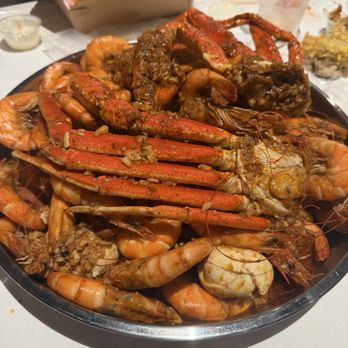 Grab A Crab - Seafood Near Me - Baldwin Park, California