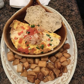 Another Broken Egg Cafe - Lobster and Brie omelette - Breakfast & Brunch Near Me - Ridgeland, Mississippi Another Broken Egg Cafe - Lobster and Brie omelette - Breakfast & Brunch Near Me - Ridgeland, Mississippi