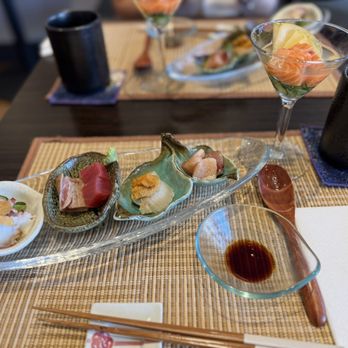 Hana Izumi - Sashimi - Japanese Near Me - Millbrae, California