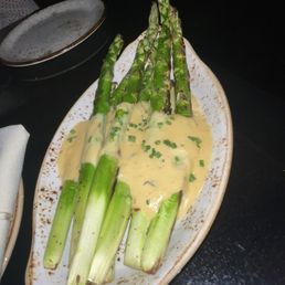 Beautiful Asparagus side! Beautiful Asparagus side!