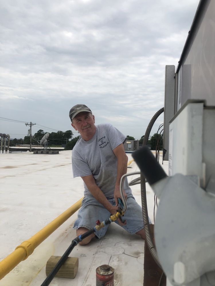 Slide of Millard Plumbing