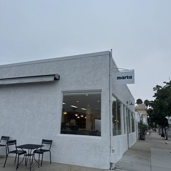 Marta - Outside - Bakeries Near Me - San Diego, California Marta - Outside - Bakeries Near Me - San Diego, California