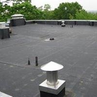 Slide of Space Age Roofing