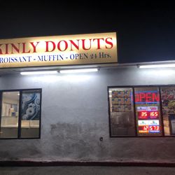 Kinly Donuts - Midnight Munchies JAN2024