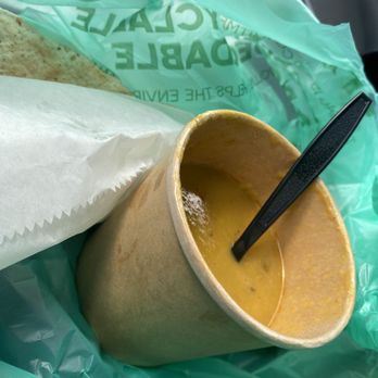 The Cafe - $10 bowl of soup - Sandwiches Near Me - Key West, Florida