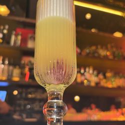 Hanky Panky - Grand bazar  Best drink of the night featuring raisins. & dark fried fruits
