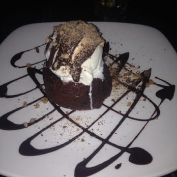 Chart House - Slow cooked chocolate lava cake! - Seafood Near Me - Boston, Massachusetts Chart House - Slow cooked chocolate lava cake! - Seafood Near Me - Boston, Massachusetts