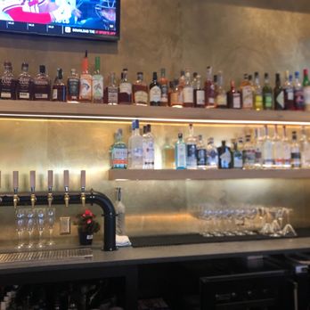 Oak to Ember - Bar area - Seafood Near Me - Gloucester, Massachusetts Oak to Ember - Bar area - Seafood Near Me - Gloucester, Massachusetts