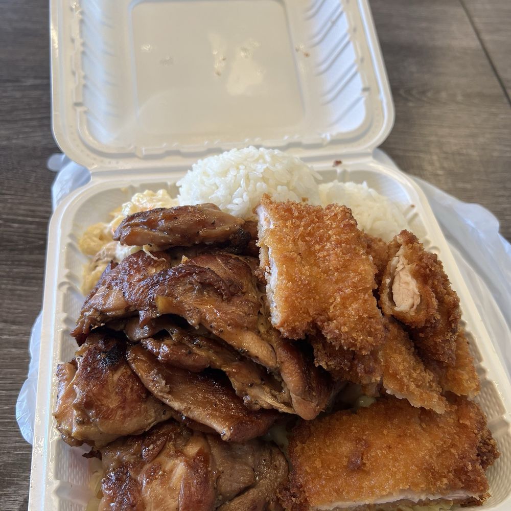 3. Chicken Combo 3. Chicken Combo