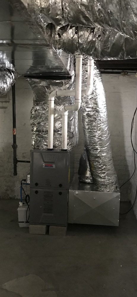 Slide of A & R Mechanical Contracting