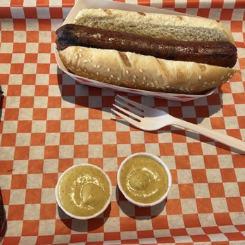 Degenhardt's Brat Haus - The American, The Cowboy Brat - German Near Me - Van Alstyne, Texas Degenhardt's Brat Haus - The American, The Cowboy Brat - German Near Me - Van Alstyne, Texas