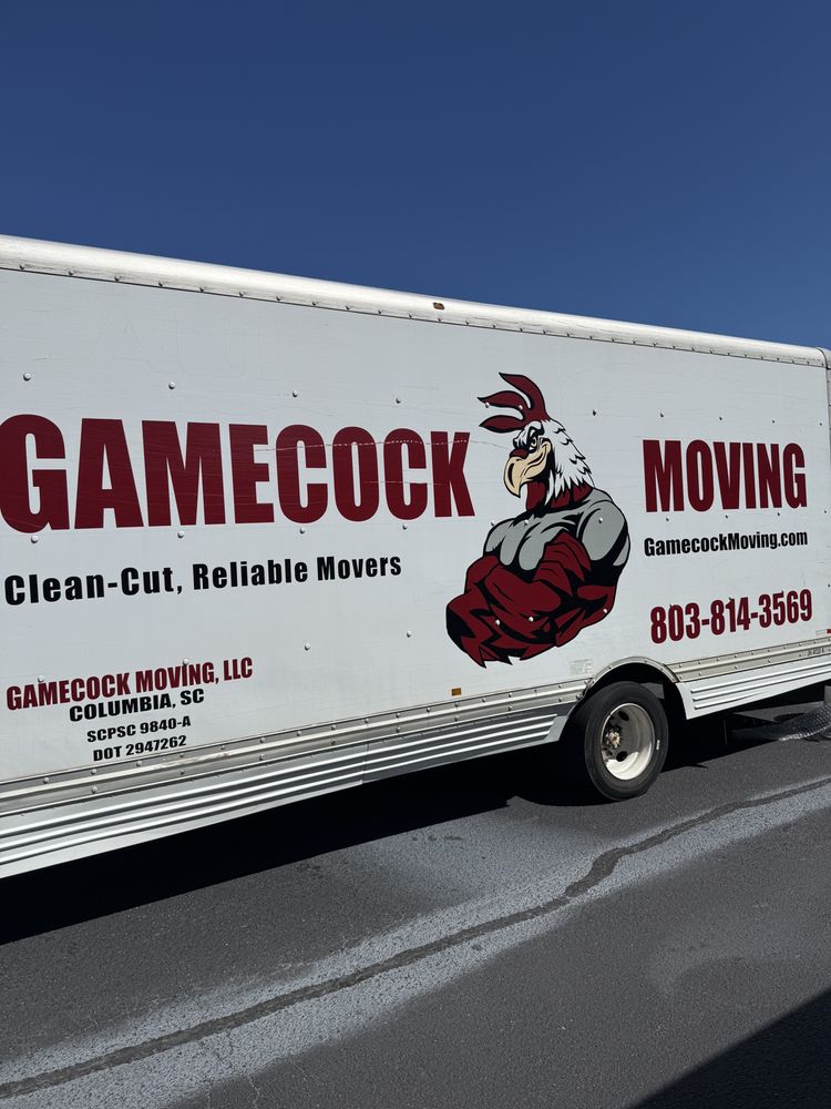 GAMECOCK MOVING LLC
