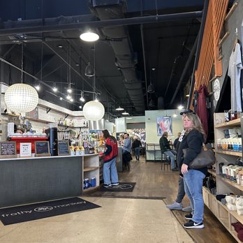 Frothy Monkey - Inside area - Coffee & Tea Near Me - Nashville, Tennessee