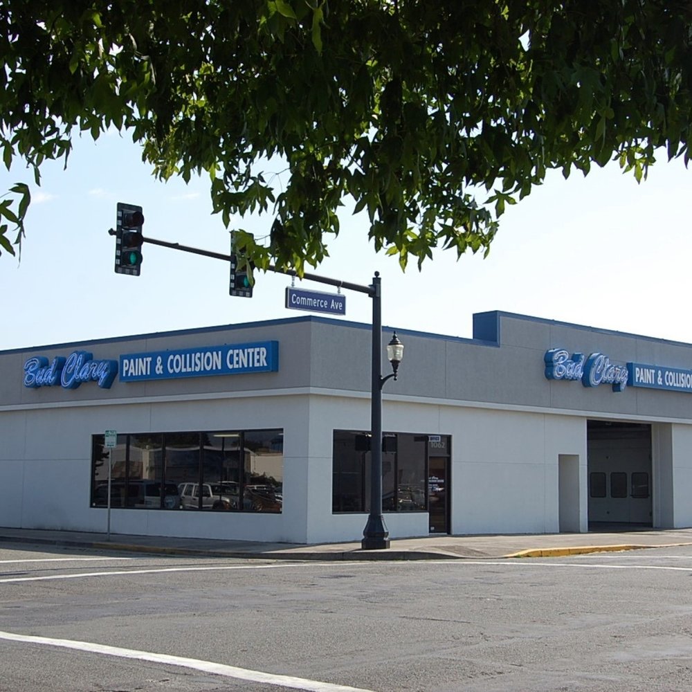 BUD CLARY PAINT AND COLLISION CENTER Updated July 2024 1062