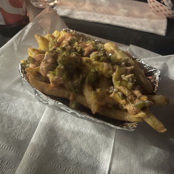 The Drop In - Fries - Wine Bars Near Me - Chicago, Illinois