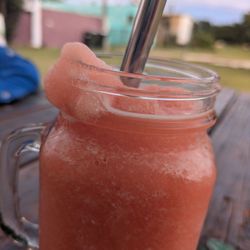 ArenaMar Sunbay's Café - Watermelon smoothie