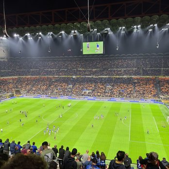 Stadio San Siro - Stadiums & Arenas Near Me - Milan, Michigan Stadio San Siro - Stadiums & Arenas Near Me - Milan, Michigan