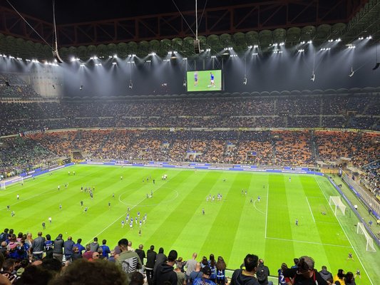 San Siro Stadium by null