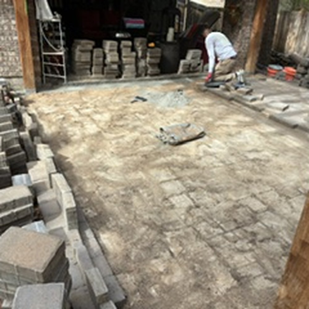 System Pavers - They had it all figured out. - Masonry/Concrete Near Me - Denver, Colorado