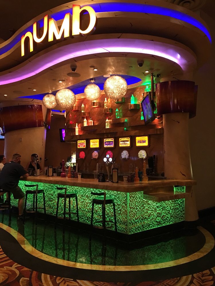 NUMB 68 Photos & 92 Reviews Cocktail Bars 3570 Las Vegas Blvd S