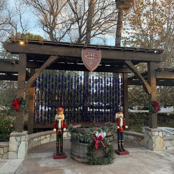 Wilson Creek Winery - Outside - Wineries Near Me - Temecula, California