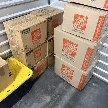 SecureSpace Self Storage Rancho Penasquitos - Water damaged everything on floor not in plastic containers - Self Storage Near Me - San Diego, California SecureSpace Self Storage Rancho Penasquitos - Water damaged everything on floor not in plastic containers - Self Storage Near Me - San Diego, California