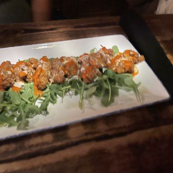 The Trappe Door - Buffalo oysters - Belgian Near Me - Greenville, South Carolina