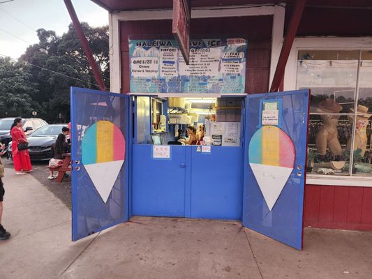 Haleiwa Shave Ice by null
