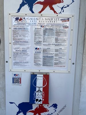 Gaulart & Maliclet Fast and French Inc. by null