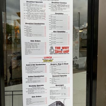 The Why Coffee Shop - Coffee & Tea Near Me - Niagara Falls, New York The Why Coffee Shop - Coffee & Tea Near Me - Niagara Falls, New York