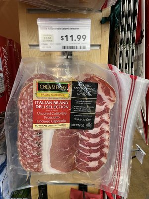Whole Foods Market by null