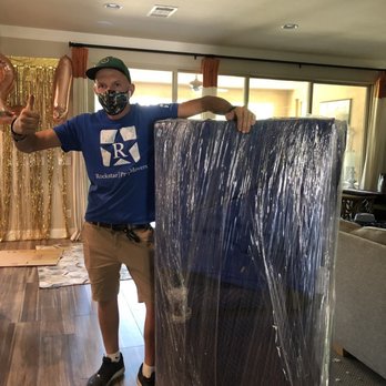Rockstar Pro Movers - Movers Near Me - Tarzana, California Rockstar Pro Movers - Movers Near Me - Tarzana, California