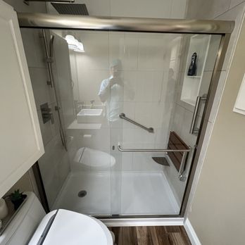 Efficient Bath Solutions - New beautiful shower! - General Contractors Near Me Efficient Bath Solutions - New beautiful shower! - General Contractors Near Me