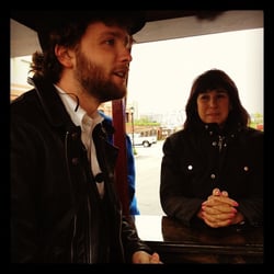Barons & Bikes - Tour Guide John