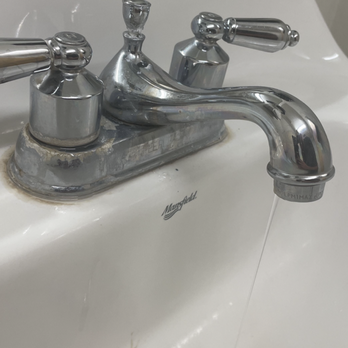 JV Maintenance - Damaged faucet - Handyman Near Me JV Maintenance - Damaged faucet - Handyman Near Me