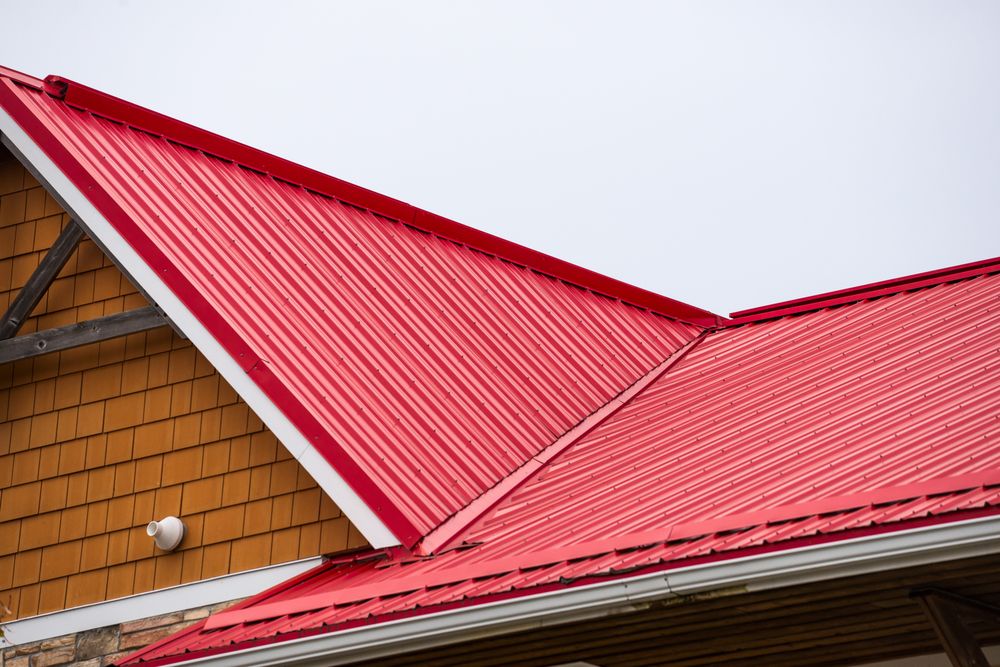 Slide of Kona Roofing Experts