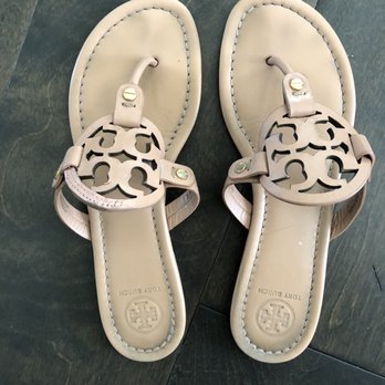 Leon's Shoe Service - Sandal on the left is the one he repaired - Shoe Repair Near Me - Aliso Viejo, California Leon's Shoe Service - Sandal on the left is the one he repaired - Shoe Repair Near Me - Aliso Viejo, California
