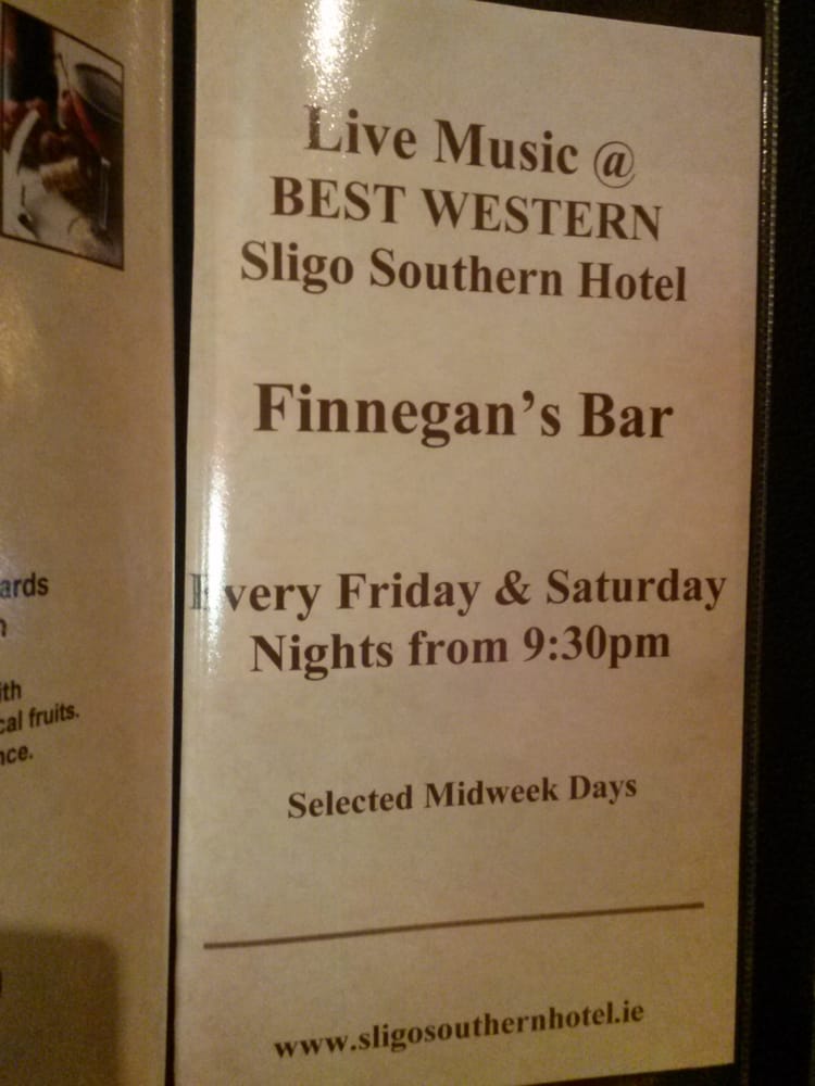 FINNEGANS BAR 78 Knappagh Rd, Sligo, Republic of Ireland Yelp