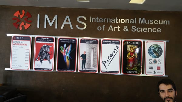 International Museum of Art & Science by null