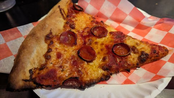The Stubborn Brother Pizza Bar by null