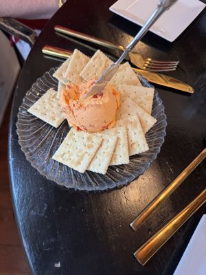 Pimiento Tea Room by null