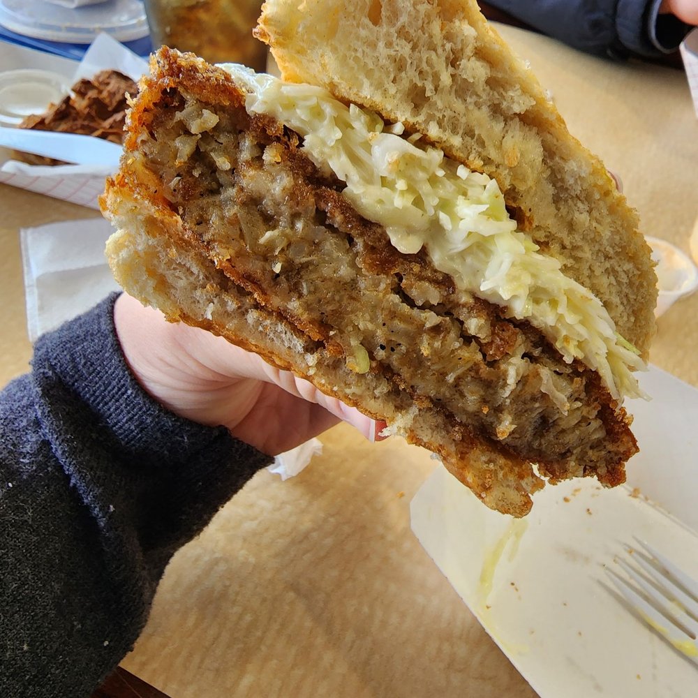 The Boudin Company - Boudin burger - Cajun/Creole Near Me - Rosenberg, Texas The Boudin Company - Boudin burger - Cajun/Creole Near Me - Rosenberg, Texas