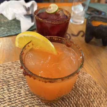 Tlacaelel - Mezcalrita - Mexican Near Me - Teotihuacán de Arista, MEX