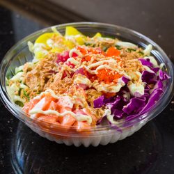 New Sushi and Poke